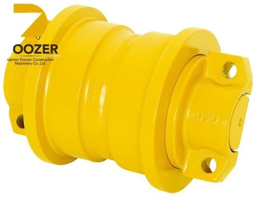 Duro HRC53-58 Buldozer D6R Rolha de trilho com flange único/dobro 50Mn/40Mn2 Material