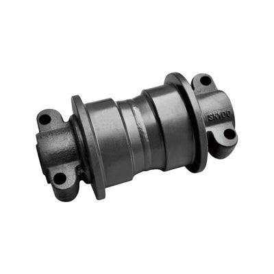 50Mn/40Mn2 Excavator Solar 55 Track Roller for Doosan Forging or Casting Technique