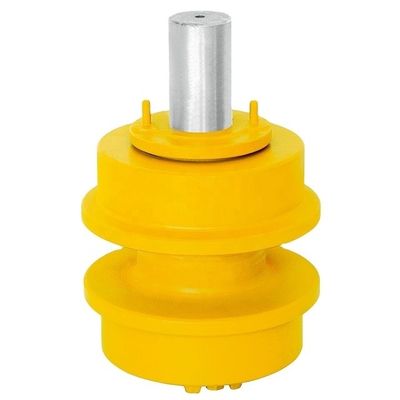 PC300 5 Excavator Undercarriage Parts Bottom Track Roller with Video Technical Support