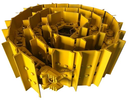 Forging/Casting Technique Berco Track Shoe Technique Excavator Bulldozer Spare Part
