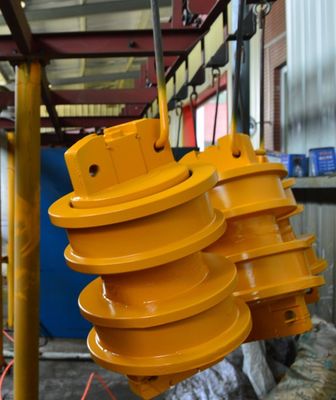 Track Roller for Volvo EC210/EC210D Excavator Online Support and 50Mn/40Mn2 Material