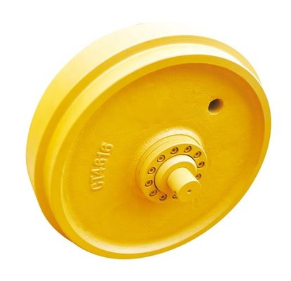 حفرة العبثيون مجموعة عجلة D6H D6R صياغة D6R OEM تجميع العبثين الأمامية 3689791