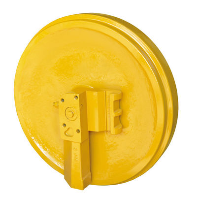 حفرة العبثيون مجموعة عجلة D6H D6R صياغة D6R OEM تجميع العبثين الأمامية 3689791