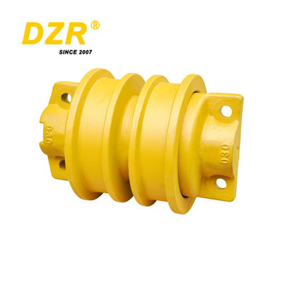 D5H Bulldozer Double Single Bottom Flange for Zx350-3 Roller