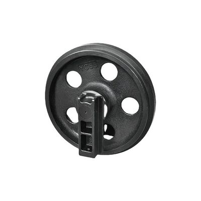 Track Bulldozer Undercarriage Assy Idlers Group Wheel D6h D6r with Forging Front Idler