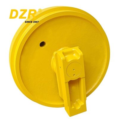 트랙 볼도저 전면 발굴기 D6h D6r Idlers 그룹 휠 Assy Idler