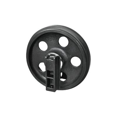 D6h D6r 앞 발굴기 하부차의 Idlers 그룹 Assy 바퀴 볼도저 트랙 롤러 부품