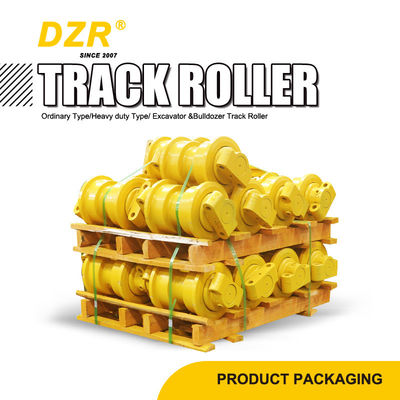 Ex200-3 D6R D6H D7E D10N Bottom Lower Milling Machine Planer Excavator Track Roller