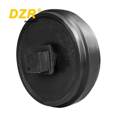 Front Excavator Track Bulldozer Roller Parts D6H D6R Idlers Group Wheel Casting 3689791