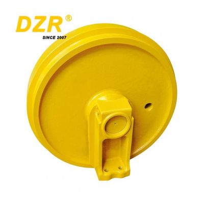Teile für den Unterwagen für D6R Dozer Idler Front Excavator Roller Assy Wheel Forging OEM