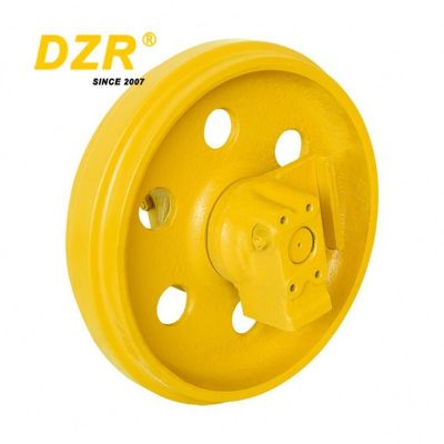 Technique Casting D375 Idler Roller Parts for Track Bulldozer Dozer Undercarriage Assy