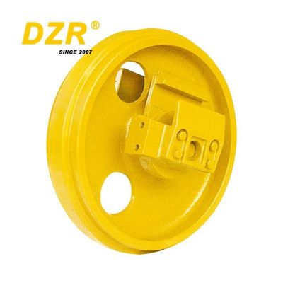 مصنع تصنيع قطع أجزاء الهيكل السفلي لـ D6H D6R الحفارة Track Idler 20010200052