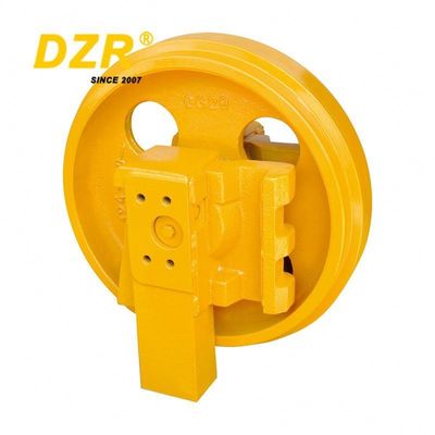 D6H Подвеска литейного бульдозера Assy Idlers Group для деталей роликов железнодорожных бульдозеров