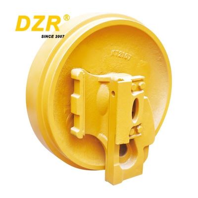 قطعات زیربنا برای D6H/D6R Dozer Idlers Group Wheel Front Excavator