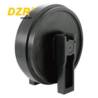 Dozer Undercarriage Assy Idlers Gruppo Ruota D6h Forgiazione D6r D8n Fusione Idler per officine di riparazione di macchine