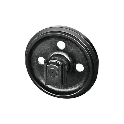 Dozer Undercarriage Assy Idlers Gruppo Ruota D6h Forgiazione D6r D8n Fusione Idler per officine di riparazione di macchine