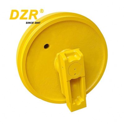 الحفرة الجرافة قطع الغيار صياغة العاطل العاطل الأمامي D6h Pc200-5 OEM رقم 20Y-30-00030