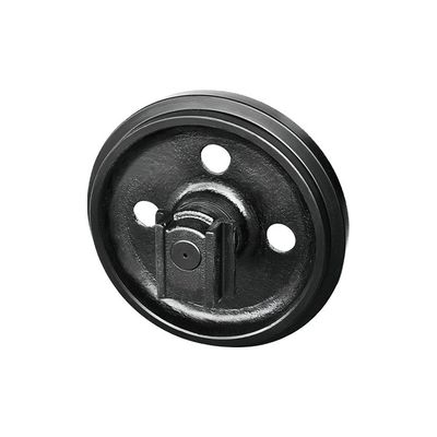 روش ریختن D6h بلدوزر زیربنای رول Assy Idlers چرخ گروه برای D6r