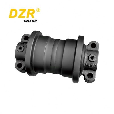Pc100-3 Excavator Bottom Roller 203-30-00140 for Zx370 D8r Black or Yellow 50Mn/40Mn2