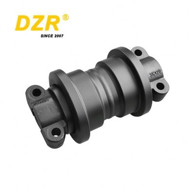 Mini Ihi Lower Vio60 Track Roller For Kobelco Heavy Machinery Forging or Casting