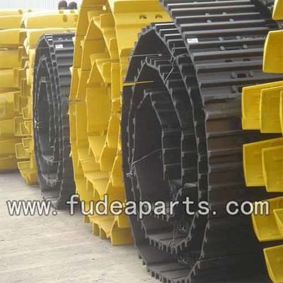 Bd2g Excavadora 8E9037 D6r Link Assy E320d com grupo de trilhos Sk100 preto ou amarelo