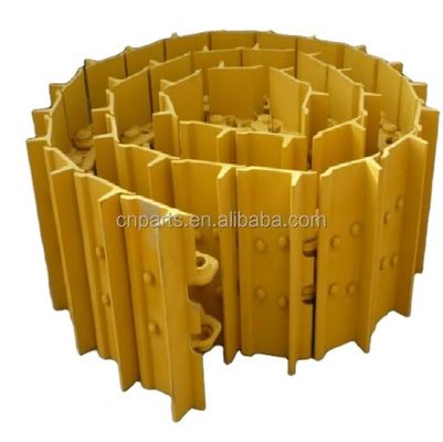 Bd2g Excavadora 8E9037 D6r Link Assy E320d com grupo de trilhos Sk100 preto ou amarelo