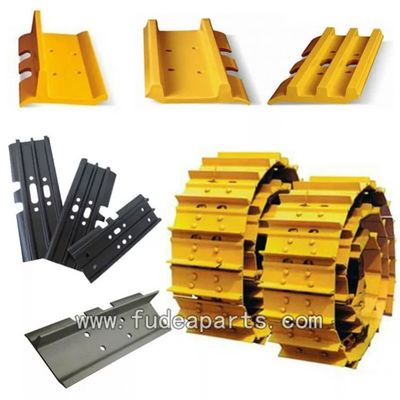 Bd2g Excavadora 8E9037 D6r Link Assy E320d com grupo de trilhos Sk100 preto ou amarelo