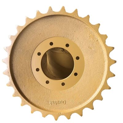 Sprocket 3400 for Construction Works ISO9001-2008 Certified Hyundai Excavator Component