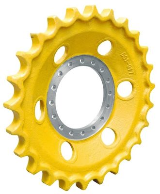Sprocket 3400 for Construction Works ISO9001-2008 Certified Hyundai Excavator Component