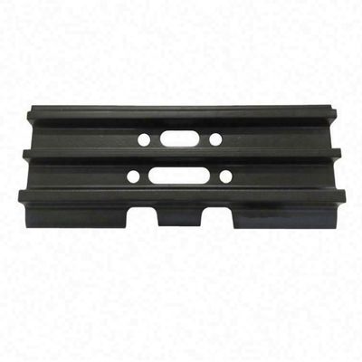Mini Excavator Track Shoe Assembly Forging/Casting Technique Bulldozer Track Pad HRC37-49