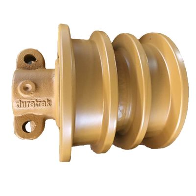 LAVERDA COMBINE Bottom Roller Double Flange 3400 untuk sistem bawah kendaraan yang stabil