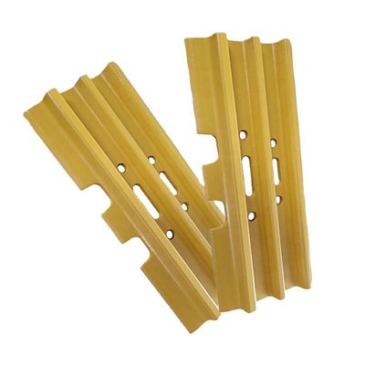 40Mn/40SiMnTi Bulldozer Track Pad para D6T D7G D8R 300*109*40W Rubber Assembly Grouser Bar