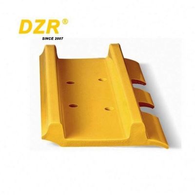 40Mn/40SiMnTi Bulldozer Track Pad para D6T D7G D8R 300*109*40W Rubber Assembly Grouser Bar