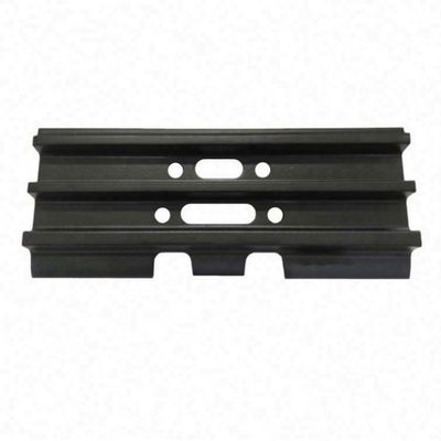 40Mn/40SiMnTi Bulldozer Track Pad para D6T D7G D8R 300*109*40W Rubber Assembly Grouser Bar