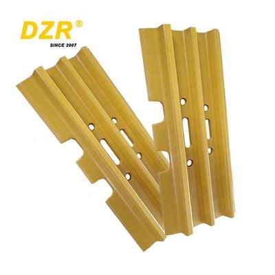 Forging/Casting Bulldozer Track Pad in Black or Yellow for Excavator TD15E D21 SK200