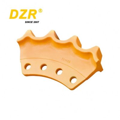 Amarelo ou preto PC120-5 Técnica de forja ou fundição de molas subcarregadas