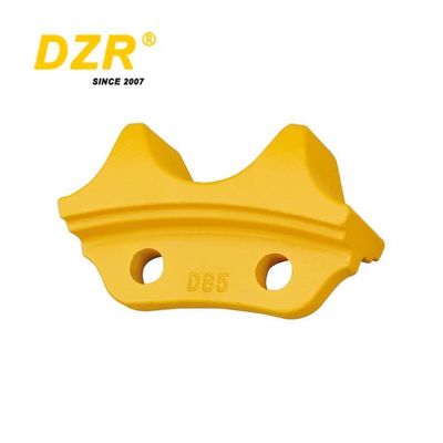 Smooth Finish pc120-5 Undercarrige Sprocket with HRC50-56 / HRC52-58 Surface Hardness