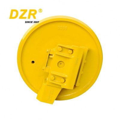 قطعات رولر سیاه/سفید برای D355 Dozer Undercarriage Assy شماره بخش 3689791