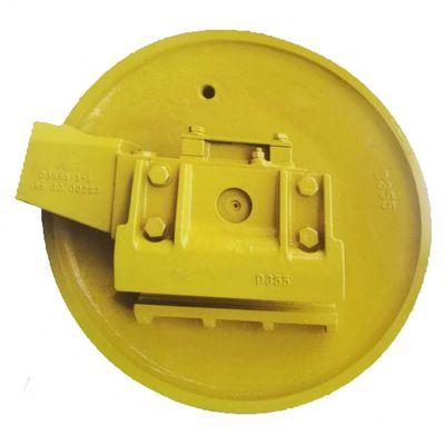 قطعات رولر سیاه/سفید برای D355 Dozer Undercarriage Assy شماره بخش 3689791