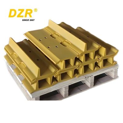 Placa de aço de trilho 40Mn/40SiMnTi para escavadeira 1V4622/2V8319/1V4615/T120740