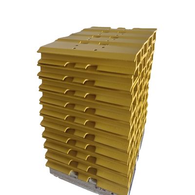 Placa de aço de trilho 40Mn/40SiMnTi para escavadeira 1V4622/2V8319/1V4615/T120740