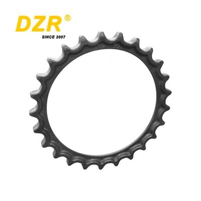 Mineração de energia S340 Bulldozer D6h Segmento Dozer D6c Mini Excavator Sprocket para Doo San
