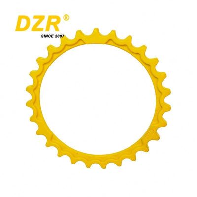Mineração de energia S340 Bulldozer D6h Segmento Dozer D6c Mini Excavator Sprocket para Doo San