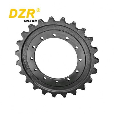 Mineração de energia S340 Bulldozer D6h Segmento Dozer D6c Mini Excavator Sprocket para Doo San