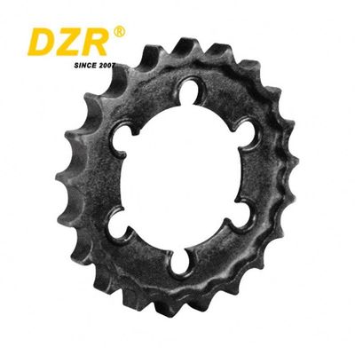 Mineração de energia S340 Bulldozer D6h Segmento Dozer D6c Mini Excavator Sprocket para Doo San