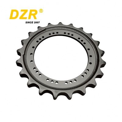 Forging or Casting pc120-5 undercarrige sprocket Bolt Ec290 Wheel For 8P8072 953D