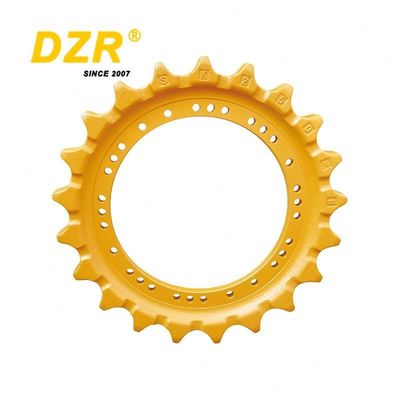 Forging or Casting pc120-5 undercarrige sprocket Bolt Ec290 Wheel For 8P8072 953D