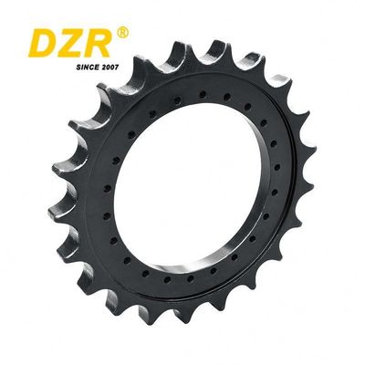 Forging or Casting pc120-5 undercarrige sprocket Bolt Ec290 Wheel For 8P8072 953D