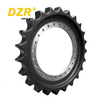 40SiMnTi / 50Mn / 40Mn / 45MN Duplo travão para escavadeira Daewoo Ec140 14214926