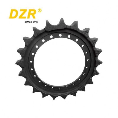 40SiMnTi / 50Mn / 40Mn / 45MN Duplo travão para escavadeira Daewoo Ec140 14214926